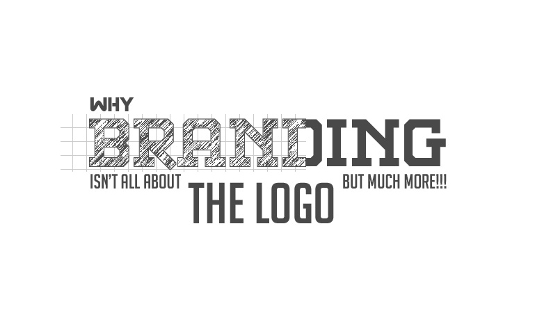 logo - branding - graphiques designers - no one's company - sens artistique