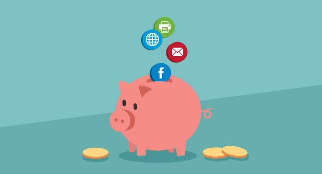 budget de communication