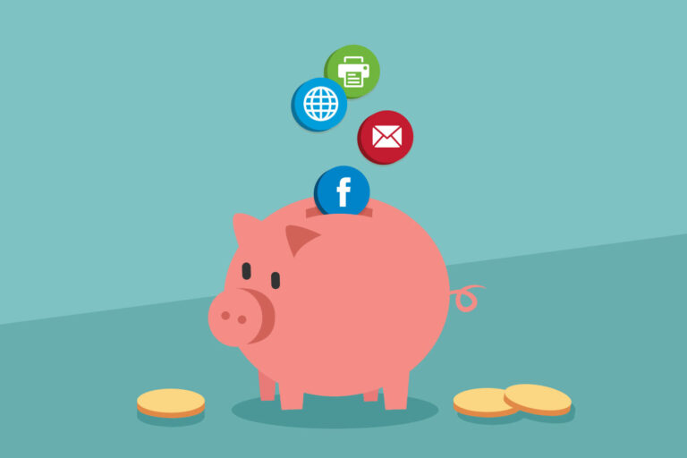 budget de communication